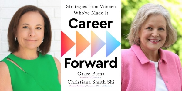 Career Forward book cover