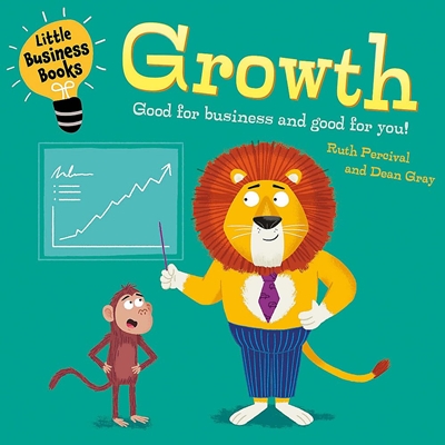 Growth book cover